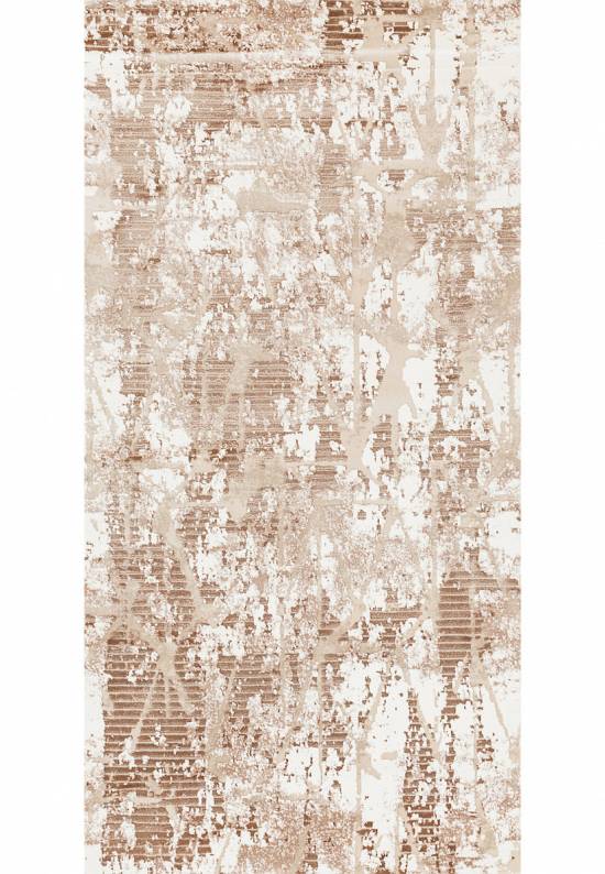 Абстрактный винтажный ковер из Турции 6401