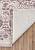 Турецкий ковер из акрила 1511 Cream-Lilac