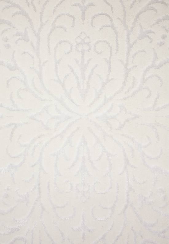 Шерстяной ковер из Турции 1005-white