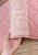Розовый комплект ковриков для ванной комнаты и туалета Sile 2580 Dusty Rose BQ