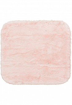 Коврик для ванной Confetti Bath Miami 3504 Pastel Pink квадрат