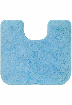 Коврик для ванной Confetti Bath Cotton Calypso 1698 Blue фигура