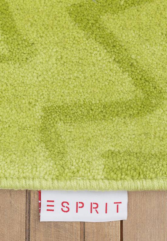 Зеленый коврик для ванной комнаты ESP-0231-02