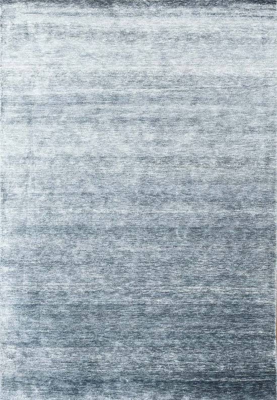 Индийский ковер ручной работы Ocean PLAIN