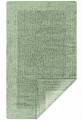 Двусторонний коврик для ванной Confetti Bath Cotton Natura Heavy 1626 Green