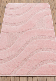 коврик для ванной в перспективе Confetti Bath Maximus Symphony 2574 Pink