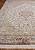 Шелковый ковер ручной работы из Индии 230470-Faragha beige