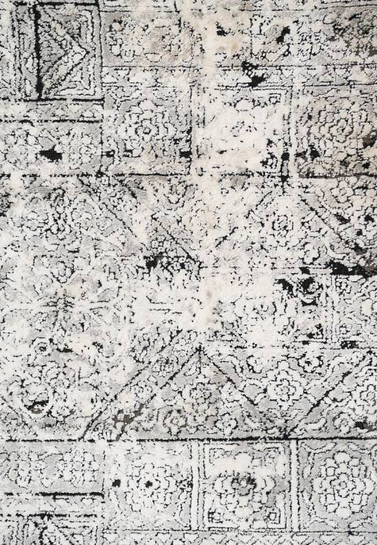 Турецкий абстрактный ковер 17541A-H17643