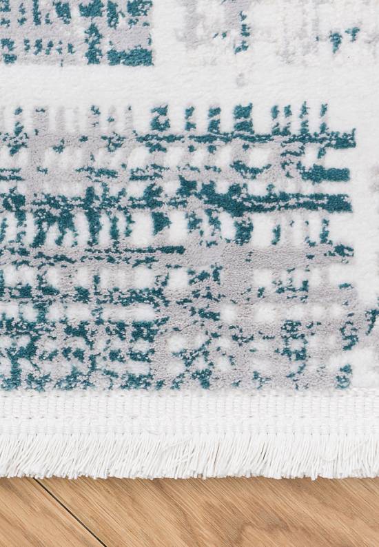 Современный ковер из полиэстера BC3994-B8