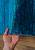Индийский ковер из шелка Firozi-Turquoise
