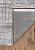 Безворсовый ковер с текстурой шенилл LM3319-L95-cotton