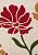 Красочный ковер из акрила HA10-043 Scattered Floral Multi