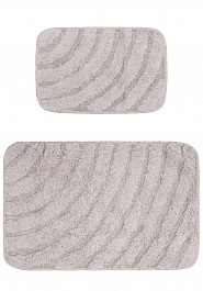 дизайн комплекта ковриков для ванной Irya Bath Porter-A. Grey