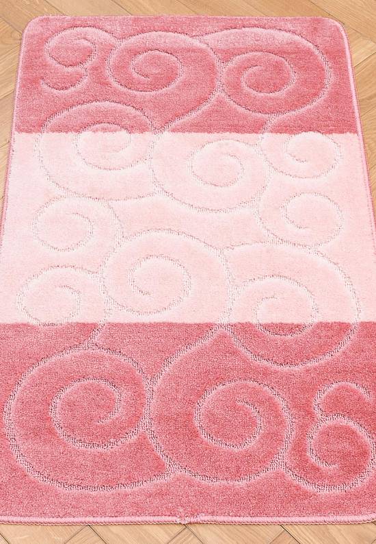 Розовый коврик для ванной Sile 2580 Dusty Rose discount