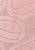 Розовый коврик для ванной Flora 2574 Pink