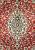 Индийский ковер ручной работы 252495-Kerman rot