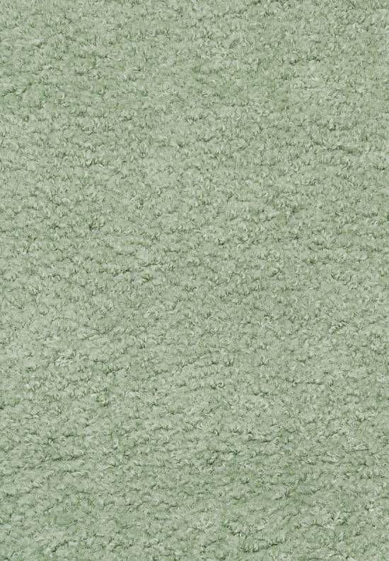 Зеленый комплект ковриков для ванной и туалета Unimax 2542 Almond PS