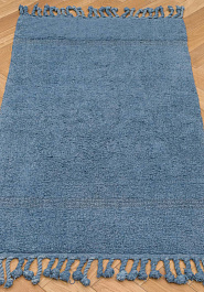 коврик для ванной в перспективе Irya Bath Paloma-Denim Blue