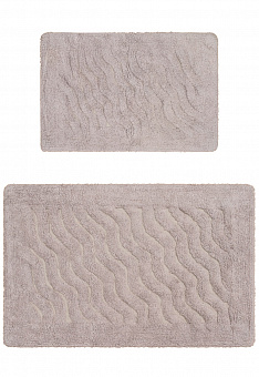 Комплект ковриков для ванной Irya Bath Estela-Purple
