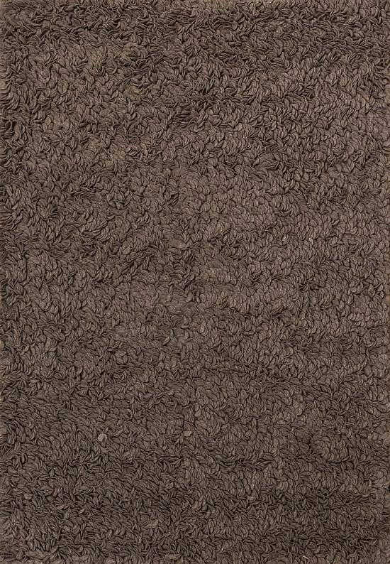 Ковер ручной работы с рельефом 1500.001-dark beige