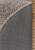 Пушистый ковер с длинным ворсом H214-grey