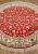 Шелковый ковер из Индии 251126-Kerman rot