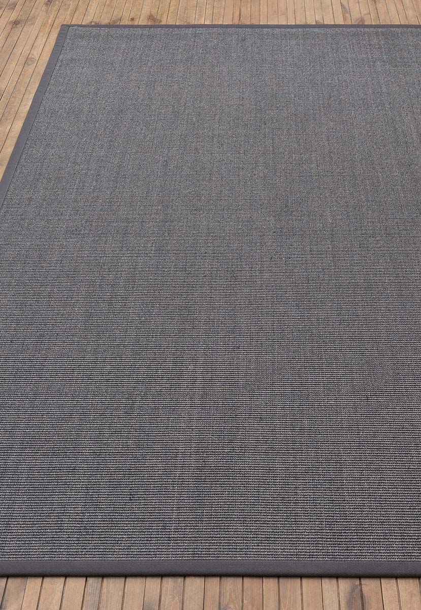 Циновка Sisal Livos-Grey