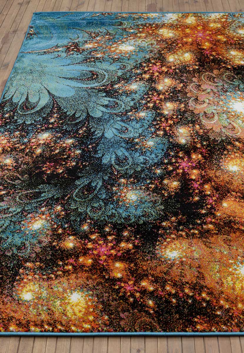 Ковер Crystal Merinos C011-Multicolor