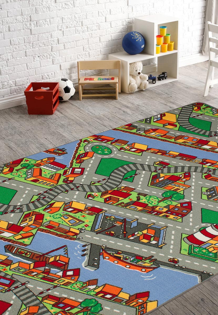 Игровой коврик Playmat Town-G9