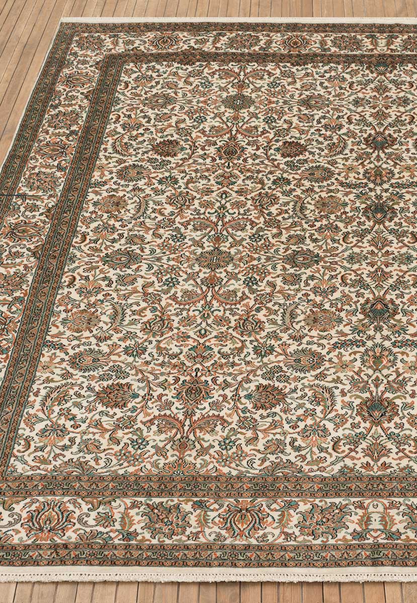 Ковер Kashmir kunstseide 252511-Afshar beige