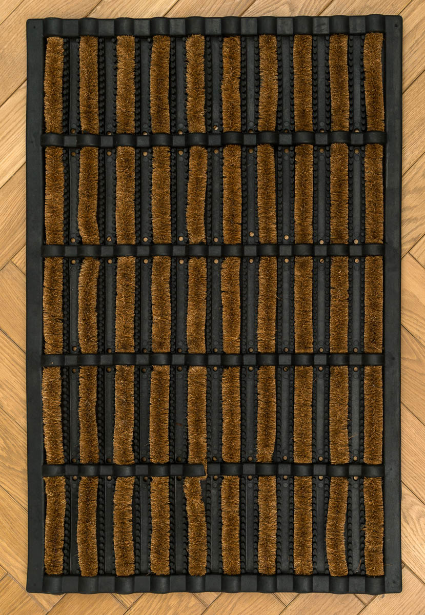 Входной коврик Doormat kokos Boot Scrapper-RBS-1001 discount