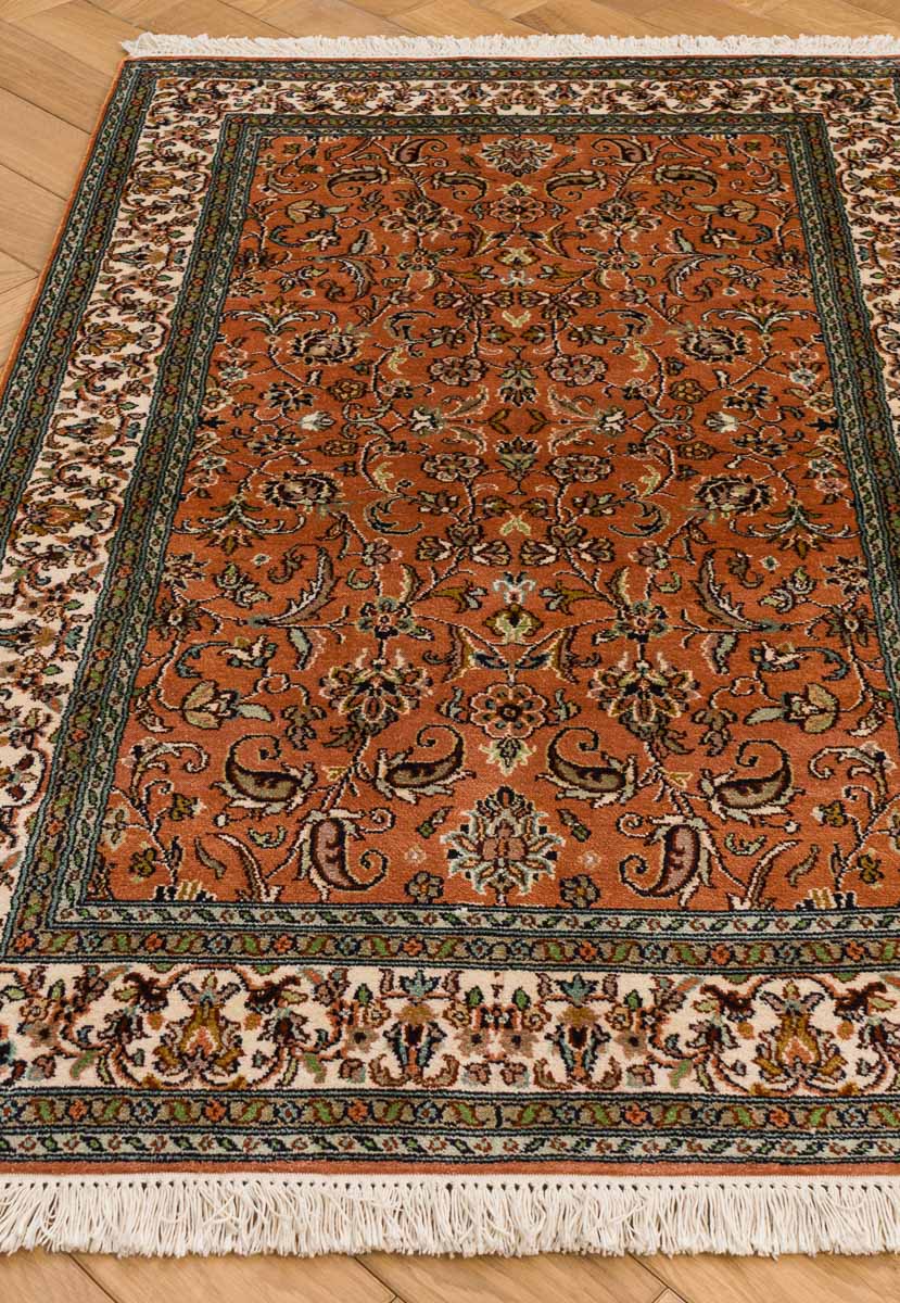 Ковер Cashmir 244159-Afshar rust/beige