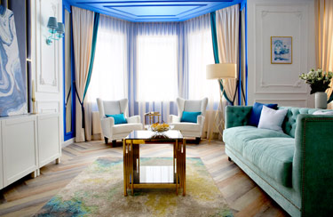 Бельгийский абстрактный ковер Essence OE1670-O20