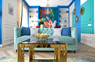 Бельгийский абстрактный ковер Essence OE1670-O20