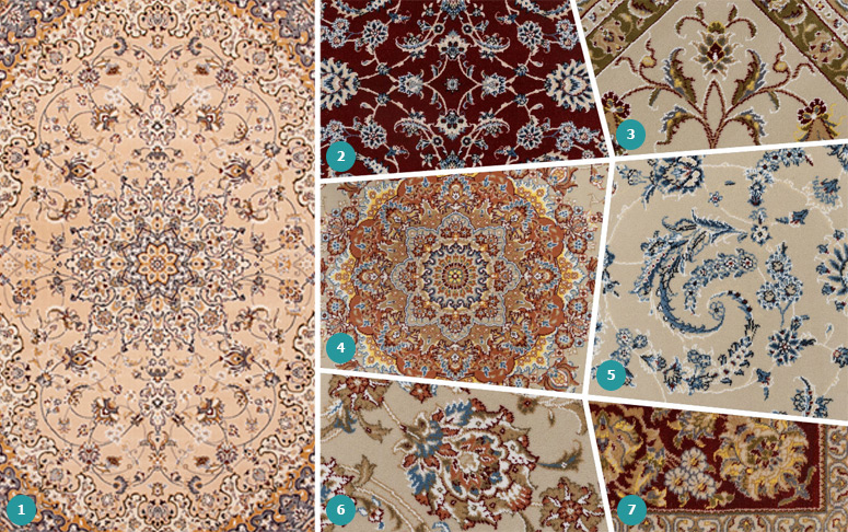 иранские ковры Mashad Wool иранские ковры Mashad Wool