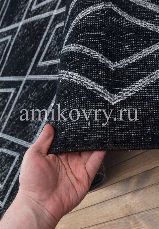 Безворсовый ковер ручной работы 2921 discount
