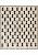 Элитный ковер ручной работы Kilim Savannah Black 2