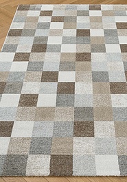 ковер в перспективе против ворса Florida RF4581-R387