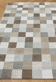 ковер в перспективе против ворса Florida RF4581-R387