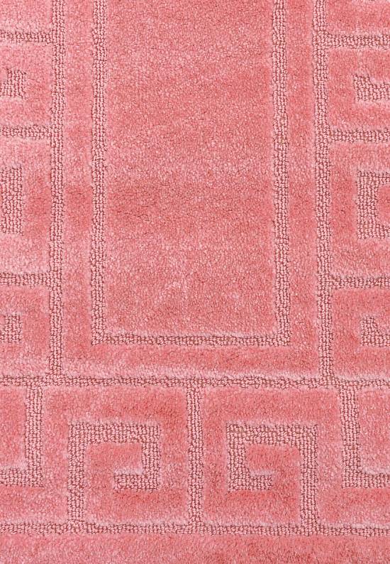 Розовый коврик для ванной Ethnic 2580 Dusty Rose