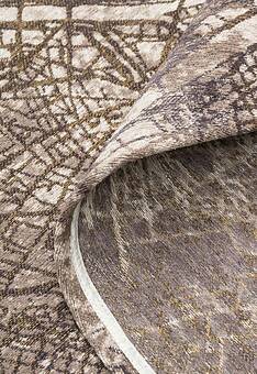 фактура безворсового ковра Streets Paris LS5282-L266