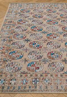 безворсовый ковер в перспективе Millenio LM6080-L397