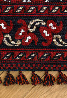 фрагмент ковра Turkmen TUR 19