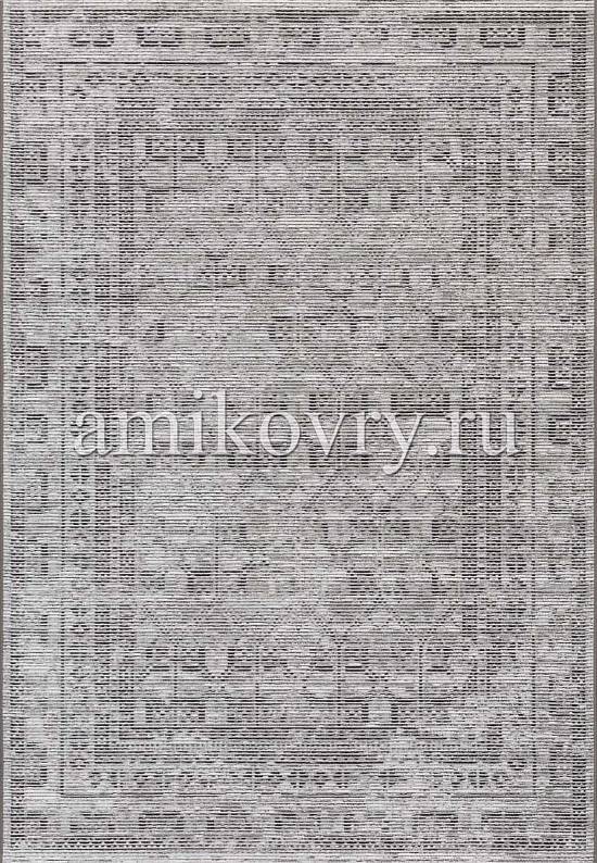 Безворсовый ковер из хлопка 93559-3001-96