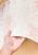 Двусторонний безворсовый ковер NK 01 Cream Pink