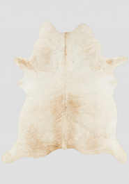 дизайн натуральной шкуры коровы Бежевый экзотик 1166