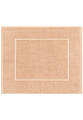 Коврик для ванной Aura Beige квадрат