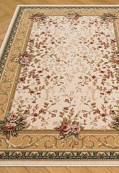 ковер в перспективе Prestige 8638-51053