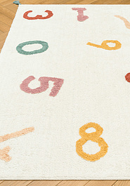 ковер в перспективе Cotton Boon CBN 02 Multy XW