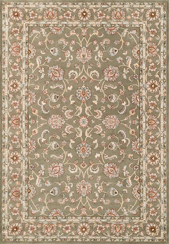 Бельгийский шерстяной ковер OH6071-O366